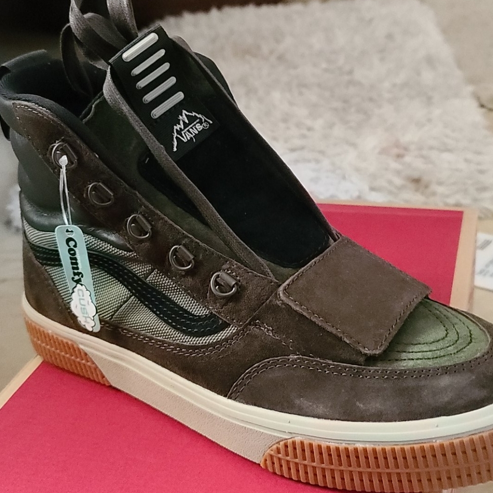 Vans static cc mte